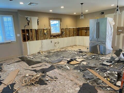 Investor Rehab example