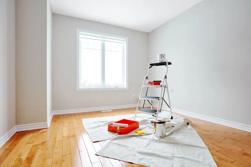 Rental Turnover example